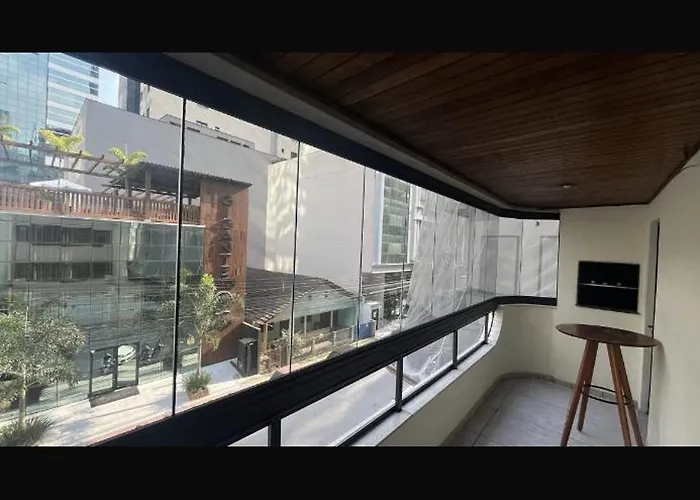 Apartamento Na Melhor Localizacao Da Meia Praia Itapema